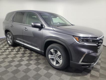 2025 Honda Pilot Rockville MD