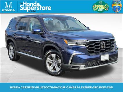 2025 Honda Pilot Joliet IL