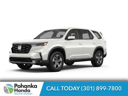 2025 Honda Pilot Capitol Heights MD