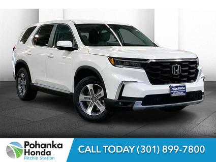2025 Honda Pilot Capitol Heights MD