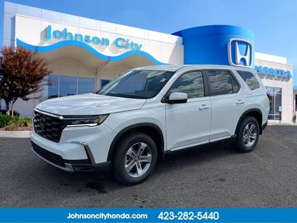 2025 Honda Pilot Johnson City TN