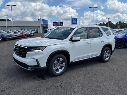 2025 Honda Pilot Johnson City TN