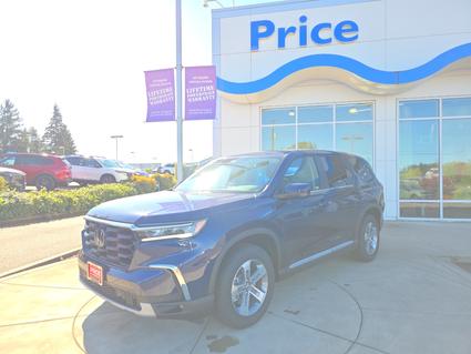 2025 Honda Pilot McMinnville OR