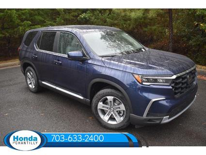 2025 Honda Pilot Chantilly VA