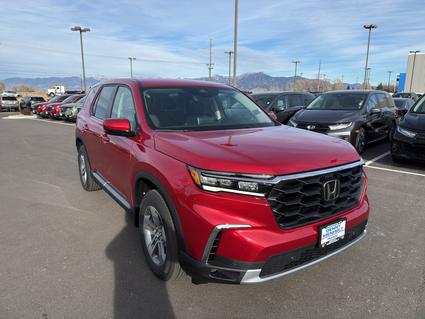 2025 Honda Pilot Bozeman MT