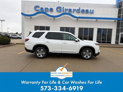 2025 Honda Pilot Cape Girardeau MO