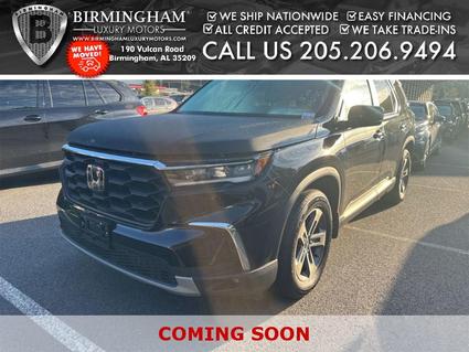 2025 Honda Pilot Birmingham AL