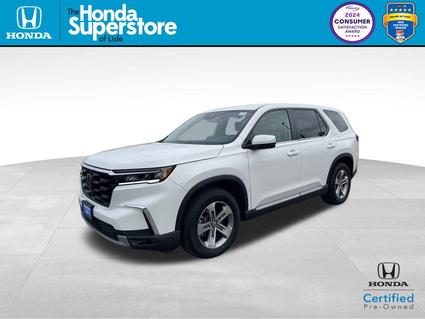 2025 Honda Pilot Lisle IL