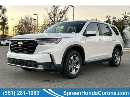 2025 Honda Pilot Corona CA