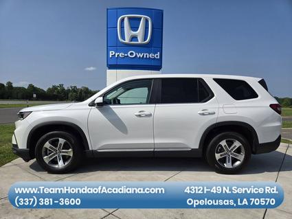 2025 Honda Pilot Opelousas LA