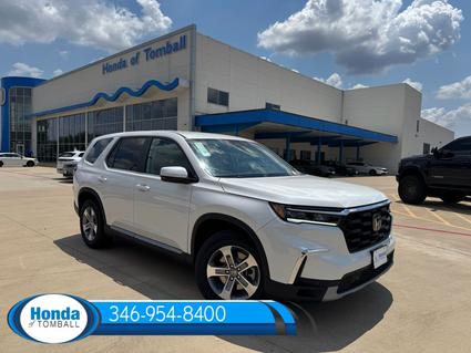 2025 Honda Pilot Tomball TX