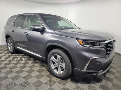 2025 Honda Pilot Rockville MD