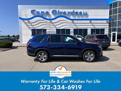 2025 Honda Pilot Cape Girardeau MO