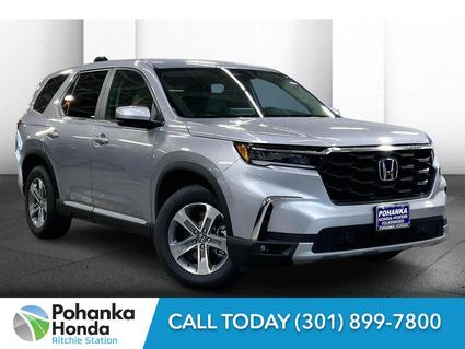 2025 Honda Pilot Capitol Heights MD