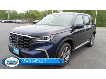 2025 Honda Pilot Fredericksburg VA