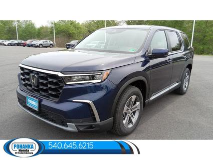 2025 Honda Pilot Fredericksburg VA