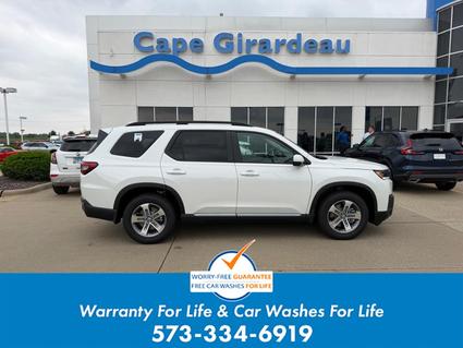 2026 Honda Pilot Cape Girardeau MO