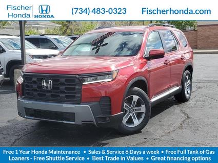 2026 Honda Pilot Ypsilanti MI