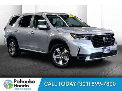 2025 Honda Pilot Capitol Heights MD