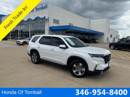 2025 Honda Pilot Tomball TX