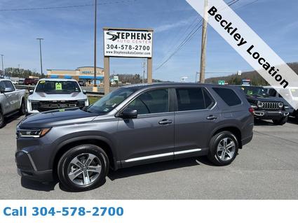 2025 Honda Pilot Danville WV