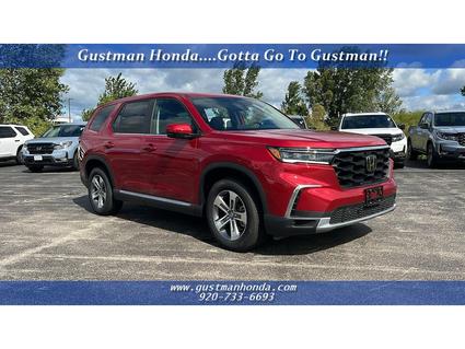 2025 Honda Pilot Appleton WI