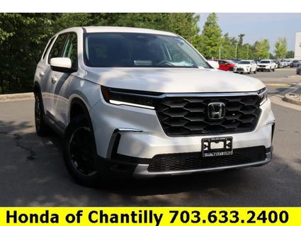 2025 Honda Pilot Chantilly VA