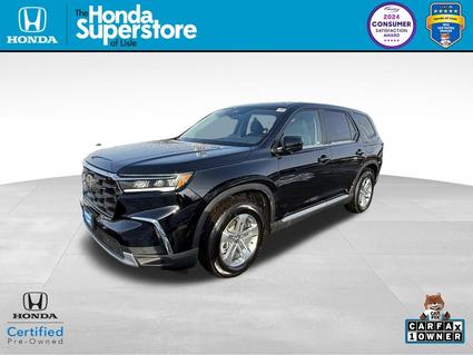 2025 Honda Pilot Lisle IL
