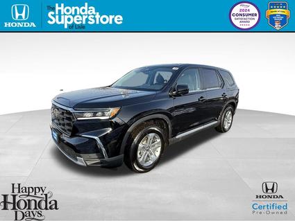 2025 Honda Pilot Lisle IL