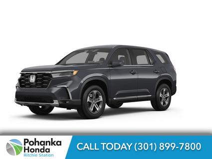 2025 Honda Pilot Capitol Heights MD