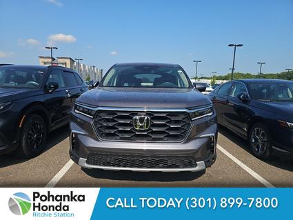 2025 Honda Pilot Capitol Heights MD
