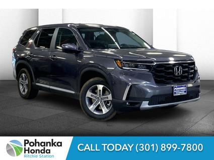 2025 Honda Pilot Capitol Heights MD