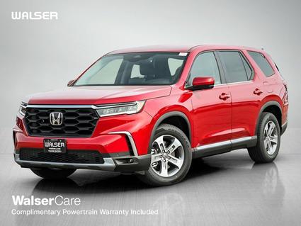 2025 Honda Pilot Burnsville MN