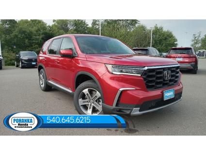 2025 Honda Pilot Fredericksburg VA
