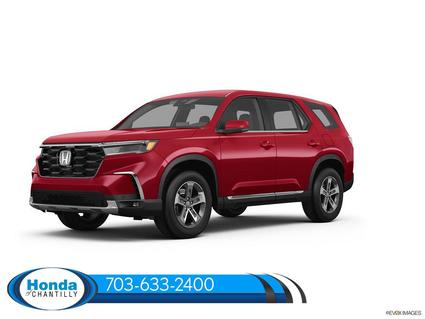 2025 Honda Pilot Chantilly VA