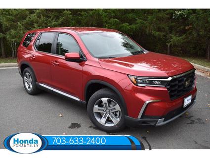 2025 Honda Pilot Chantilly VA