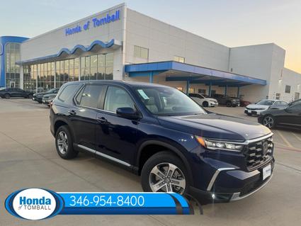 2025 Honda Pilot Tomball TX