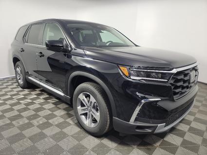 2025 Honda Pilot Rockville MD