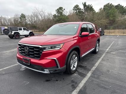 2025 Honda Pilot Tyler TX