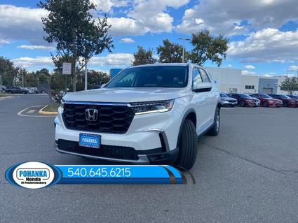 2025 Honda Pilot Fredericksburg VA