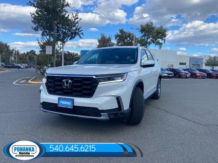 2025 Honda Pilot Fredericksburg VA