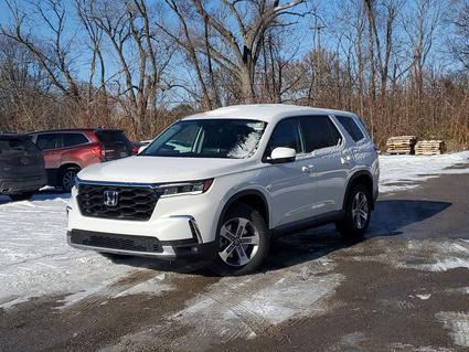 2025 Honda Pilot Ypsilanti MI