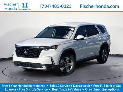 2025 Honda Pilot Ypsilanti MI