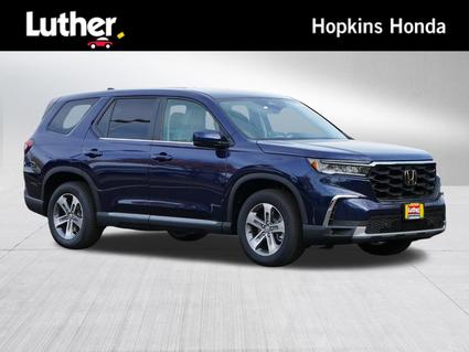2025 Honda Pilot Hopkins MN