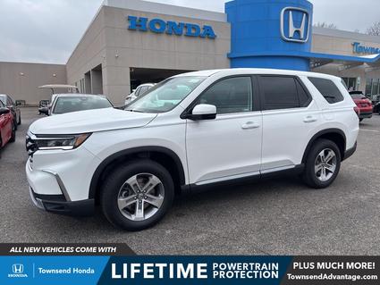 2025 Honda Pilot Tuscaloosa AL