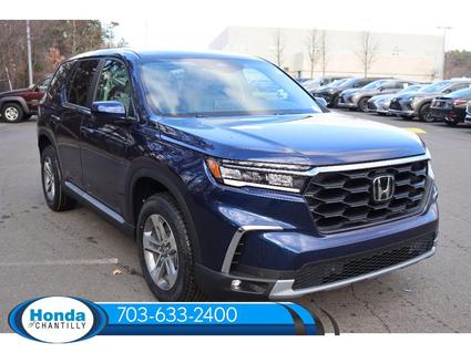 2025 Honda Pilot Chantilly VA
