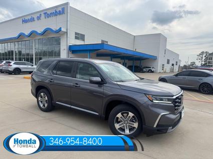 2025 Honda Pilot Tomball TX