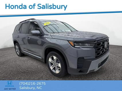 2026 Honda Pilot Salisbury NC