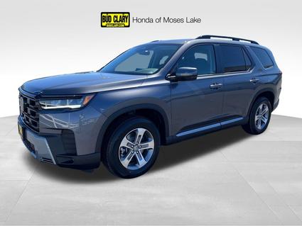 2026 Honda Pilot Moses Lake WA