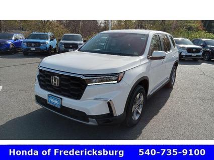 2025 Honda Pilot Fredericksburg VA